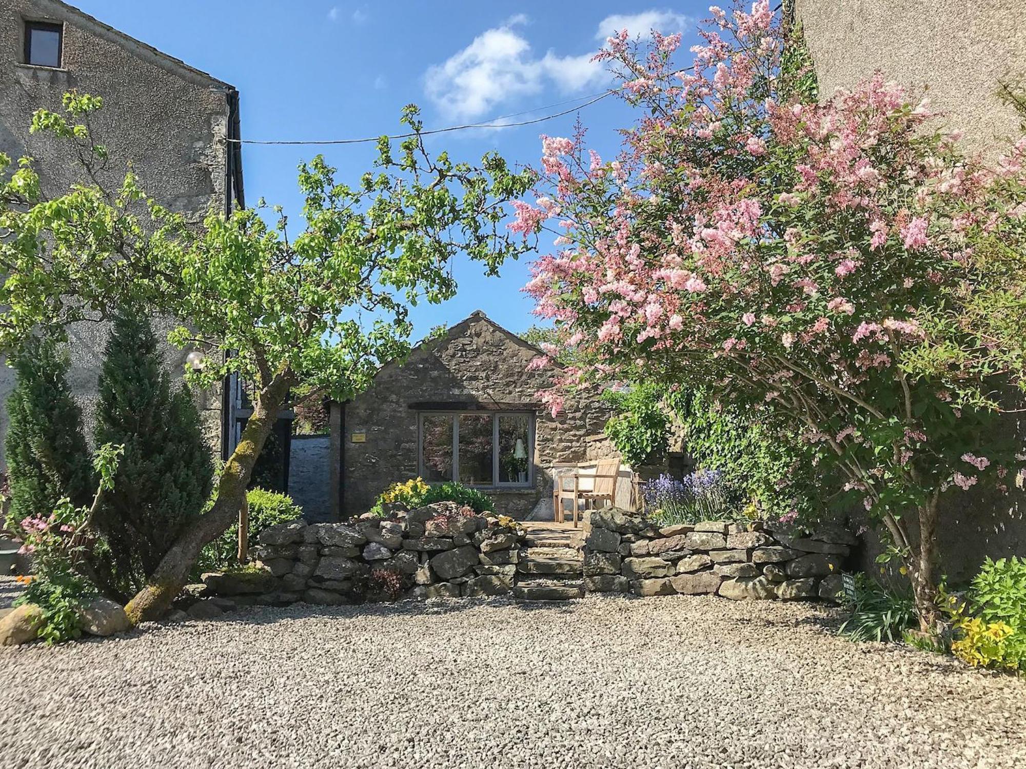 Pear Tree Barn Villa Crooklands ภายนอก รูปภาพ