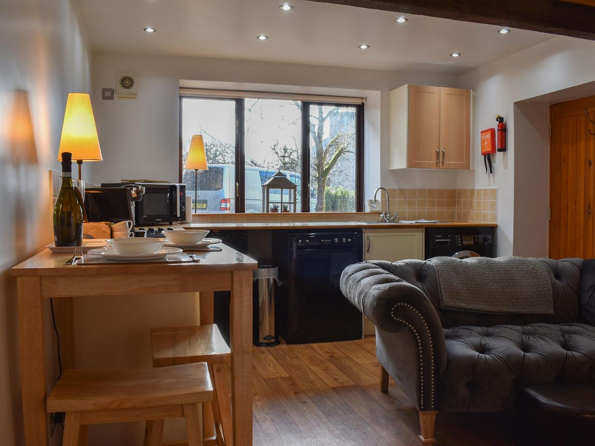 Pear Tree Barn Villa Crooklands ภายนอก รูปภาพ