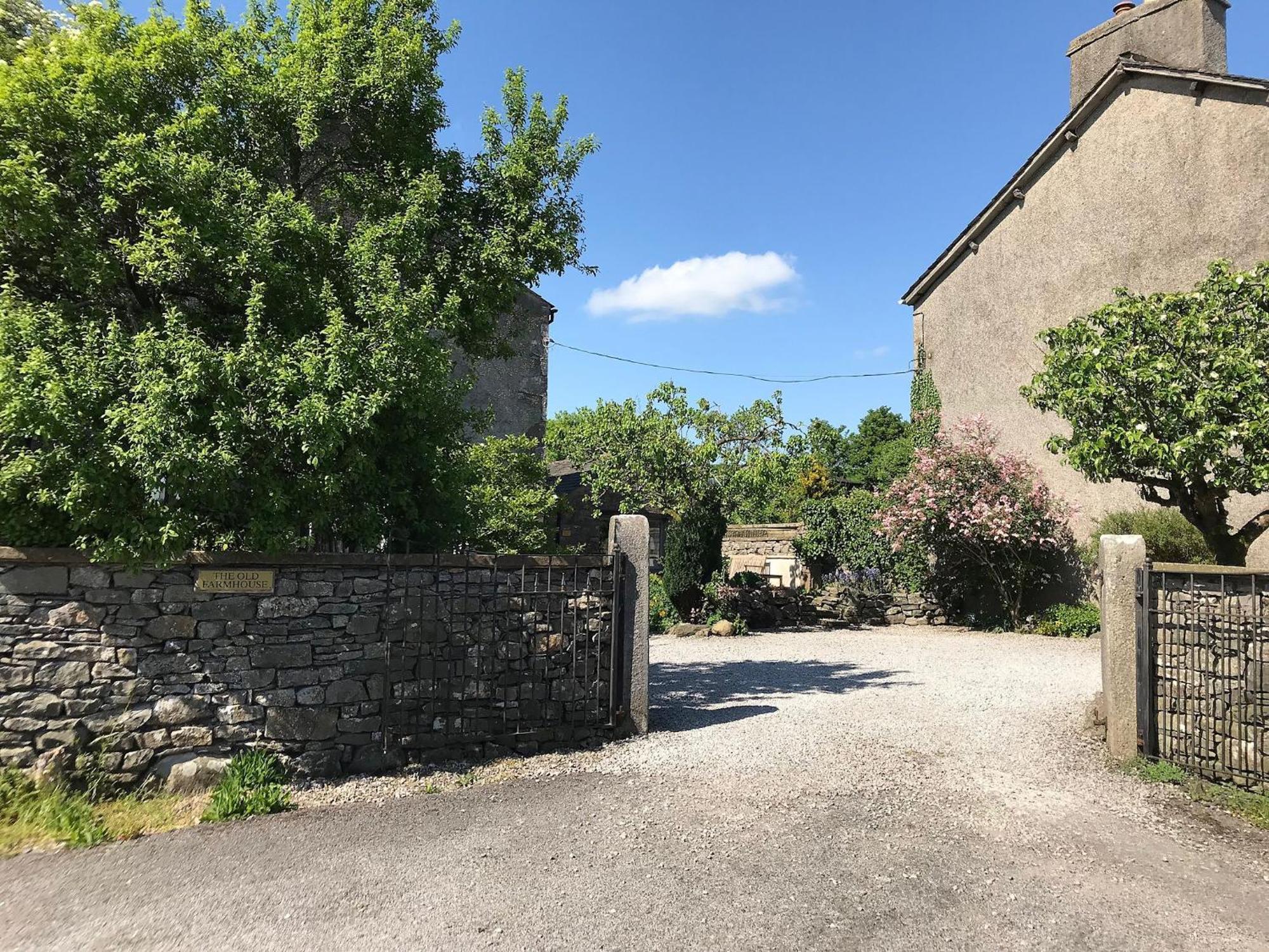 Pear Tree Barn Villa Crooklands ภายนอก รูปภาพ